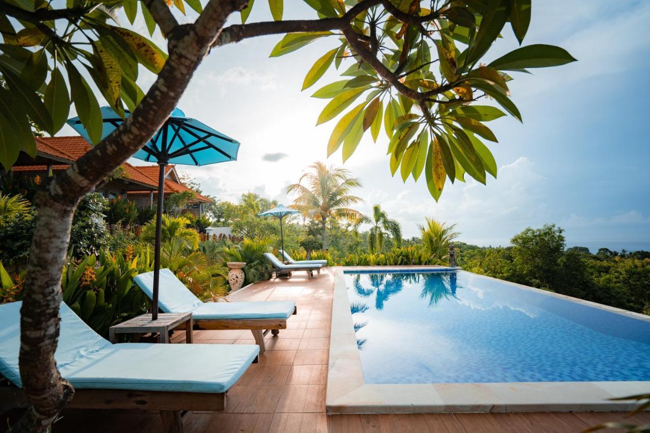 Hotel Gara Gara Sea View Batununggul Zewnętrze zdjęcie
