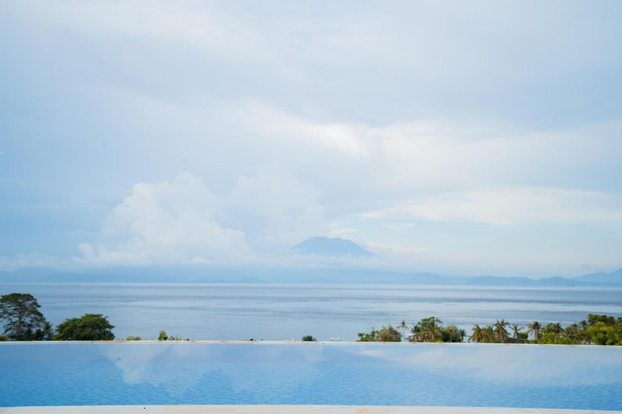 Hotel Gara Gara Sea View Batununggul Zewnętrze zdjęcie