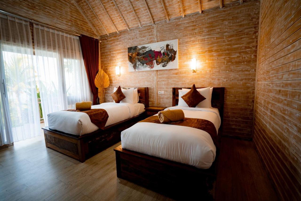 Hotel Gara Gara Sea View Batununggul Zewnętrze zdjęcie