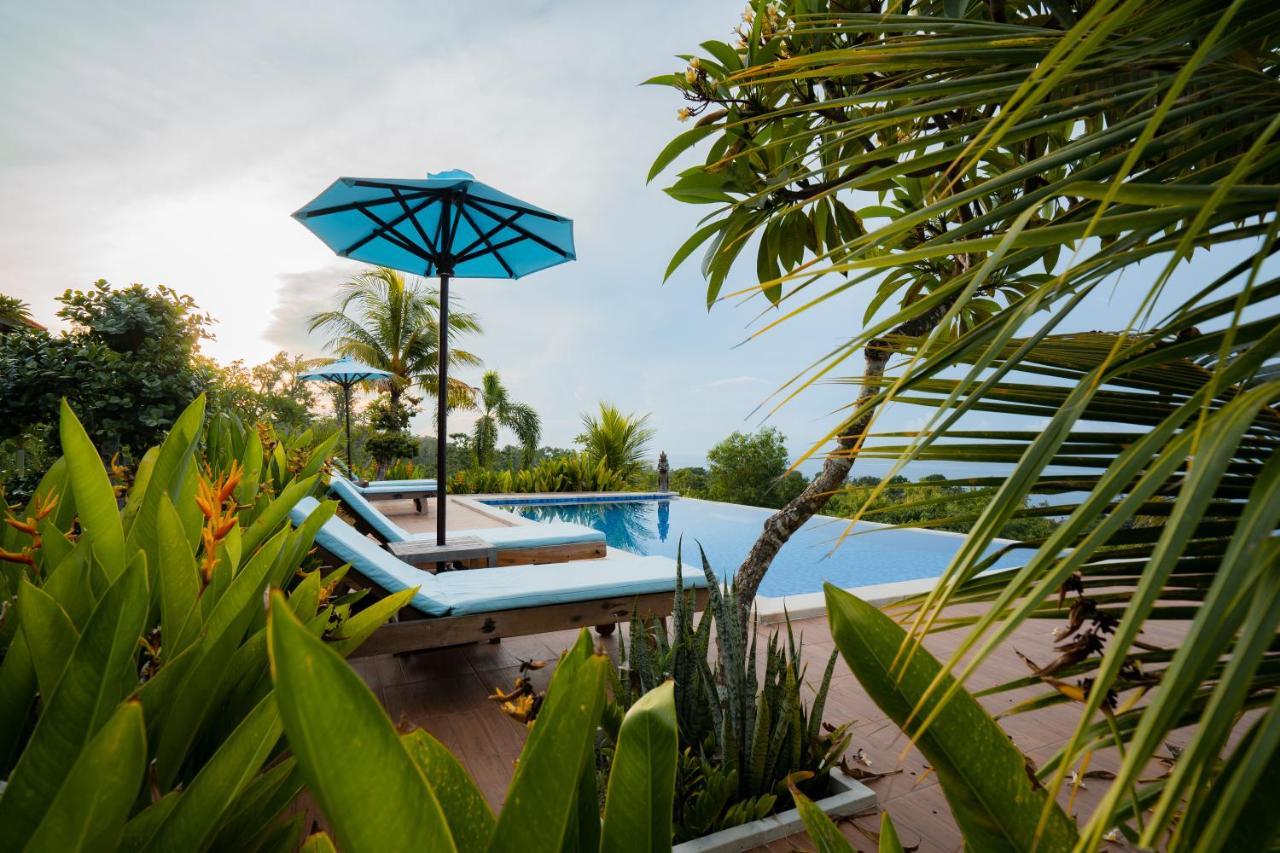 Hotel Gara Gara Sea View Batununggul Zewnętrze zdjęcie