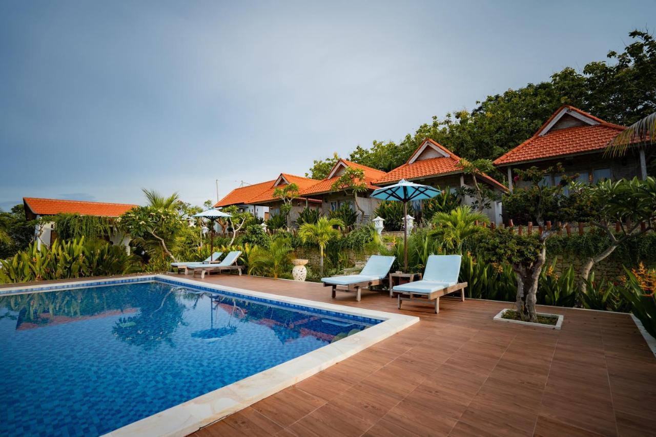 Hotel Gara Gara Sea View Batununggul Zewnętrze zdjęcie