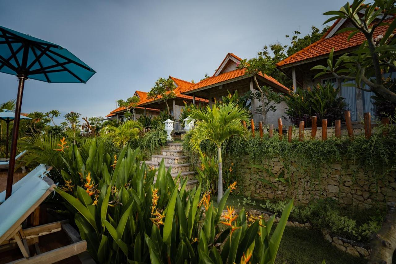 Hotel Gara Gara Sea View Batununggul Zewnętrze zdjęcie