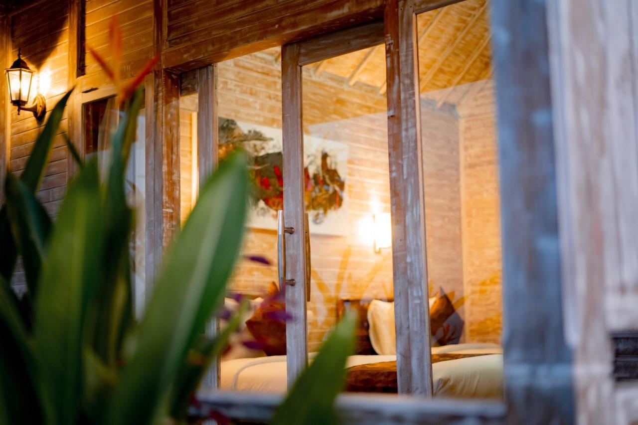 Hotel Gara Gara Sea View Batununggul Zewnętrze zdjęcie