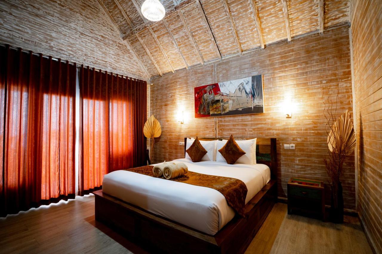 Hotel Gara Gara Sea View Batununggul Zewnętrze zdjęcie