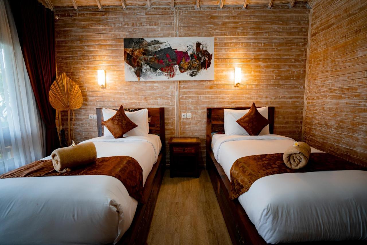 Hotel Gara Gara Sea View Batununggul Zewnętrze zdjęcie