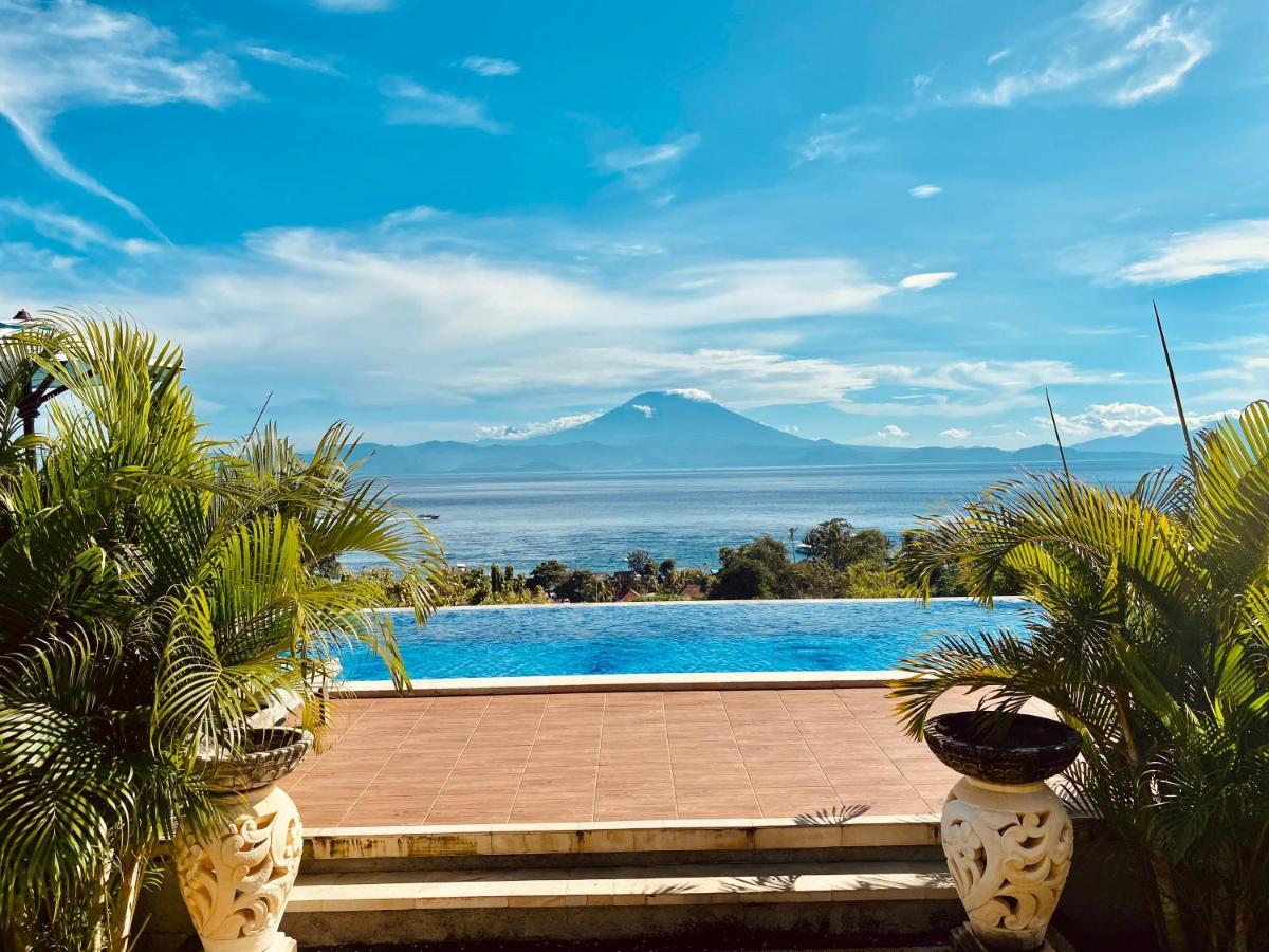 Hotel Gara Gara Sea View Batununggul Zewnętrze zdjęcie