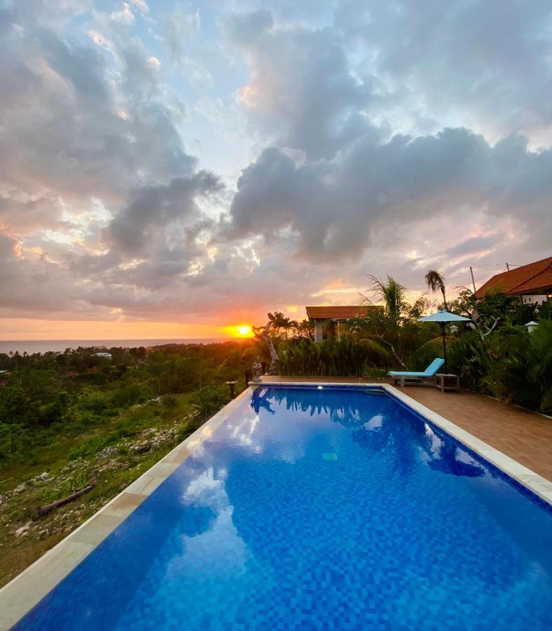 Hotel Gara Gara Sea View Batununggul Zewnętrze zdjęcie