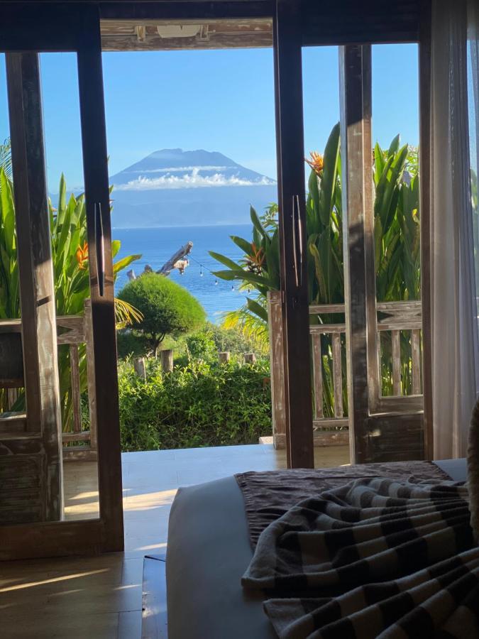 Hotel Gara Gara Sea View Batununggul Zewnętrze zdjęcie