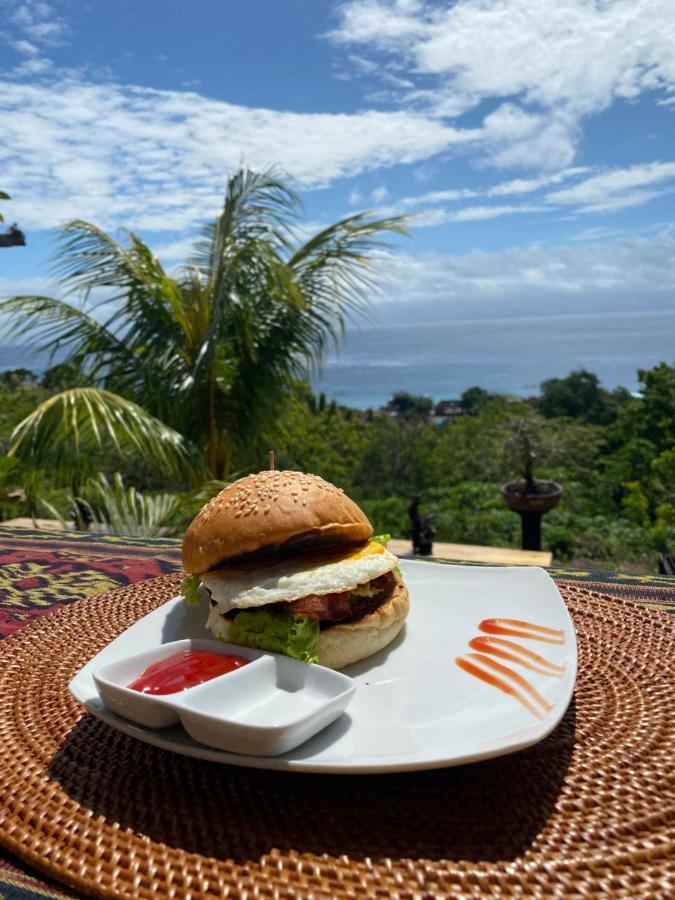 Hotel Gara Gara Sea View Batununggul Zewnętrze zdjęcie