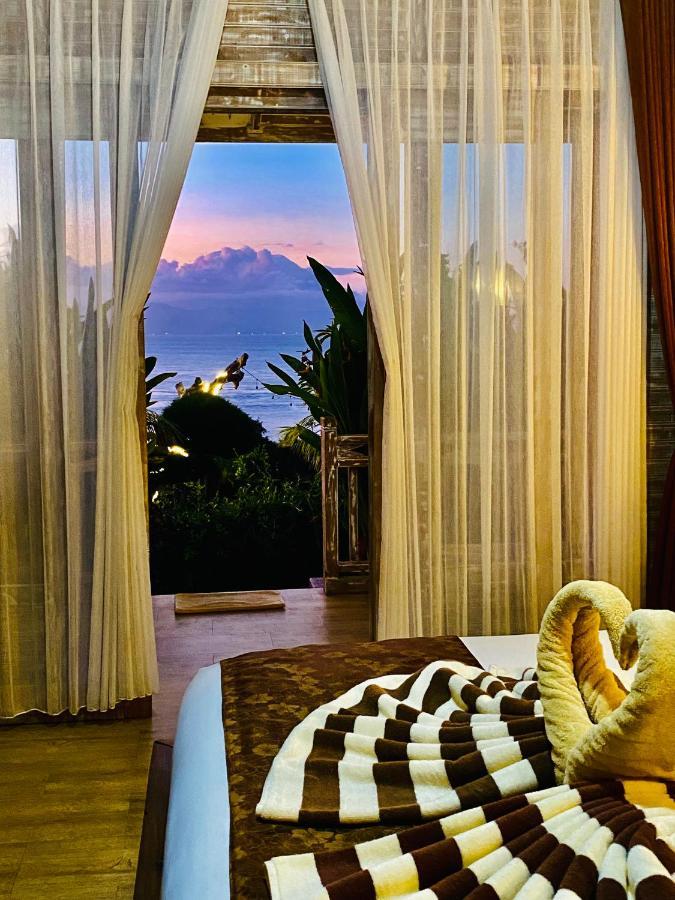 Hotel Gara Gara Sea View Batununggul Zewnętrze zdjęcie